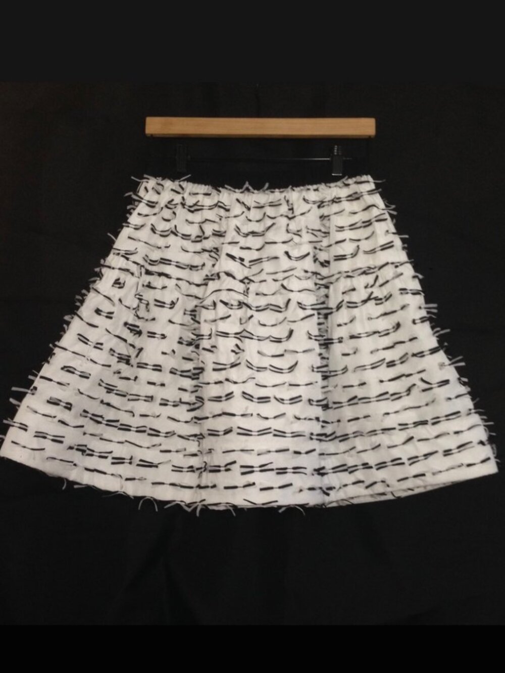 Maeve Bow Mini Skirt - Small - NWOT - Picture 3 of 6